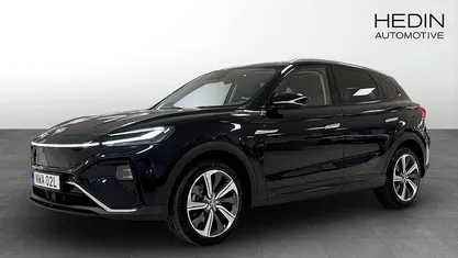 Svart Begagnad 2022 MG Marvel R Performance SUV | 289 900 kr (Marknadspris)