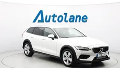 Ice white Begagnad 2021 Volvo V60 CC Kombi | 349 900 kr (Lite dyr)