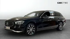 Begagnad 2021 Mercedes E300 Avantgarde Kombi | 289 900 kr (Marknadspris)