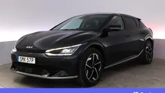 Blå Begagnad 2022 Kia EV6 Plus SUV | 364 900 kr (Bra pris)