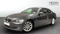 Begagnad 2007 BMW 335 Comfort Edition Sportkupé | 154 700 kr (Marknadspris)