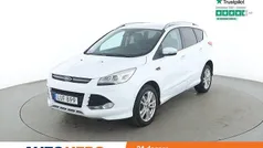 Vit Begagnad 2015 Ford Kuga Titanium X SUV | 129 000 kr (Marknadspris)
