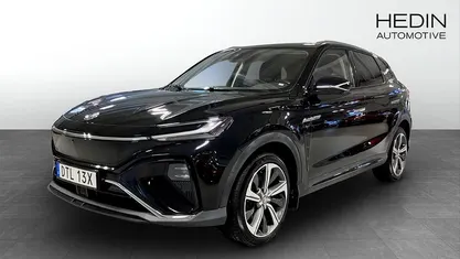 Begagnad MG Marvel R Luxury 132 kW (180 HK) 2022 Svart SUV