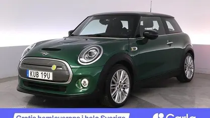 Grön Begagnad 2020 Mini Cooper SE Halvkombi | 171 900 kr (Marknadspris)
