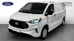 Begagnad 2025 Ford Transit Custom Trend | 449 900 kr (Bra pris)