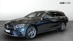 Grå Begagnad 2022 Mercedes E300 AMG line Kombi | 359 900 kr (Marknadspris)