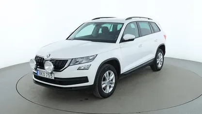 Begagnad 2020 Skoda Kodiaq Ambition SUV | 205 000 kr (Superpris)