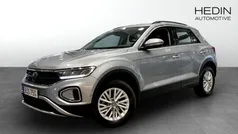 Silver Begagnad 2022 VW T-Roc SUV | 239 900 kr (Marknadspris)