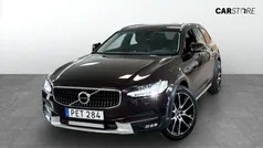 Brun Begagnad 2017 Volvo V90 CC Inscription Kombi | 299 900 kr (Marknadspris)