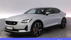 Silver Begagnad 2022 Polestar 2 Performance Sedan | 464 900 kr (Marknadspris)