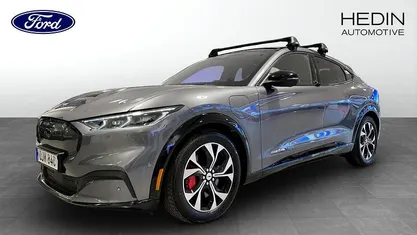 Begagnad Ford Mustang 351 HK (258 kW) 2021 Halvkombi