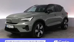 Grön Begagnad 2023 Volvo XC40 Ultimate SUV | 461 900 kr (Marknadspris)