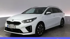 Vit Begagnad 2020 Kia Ceed Sportswagon Advance Kombi | 207 900 kr (Bra pris)