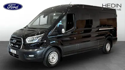 Begagnad 2021 Ford Transit Van | 268 000 kr (Superpris)