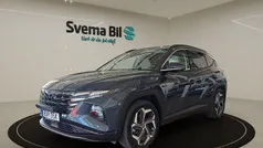 Teal metallic Begagnad 2022 Hyundai Tucson Advanced SUV | 339 900 kr (Marknadspris)