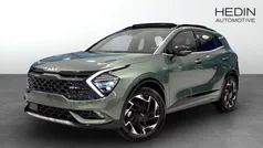 Begagnad 2025 Kia Sportage GT-Line SUV | 502 900 kr (Marknadspris)