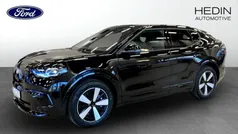 Svart (black) Ny 2024 Ford Capri SUV | 529 900 kr (Marknadspris)