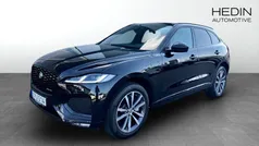 Svart Begagnad 2024 Jaguar F-Pace R-Dynamic SUV | 799 000 kr (Superpris)