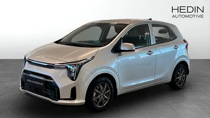 Begagnad Kia Picanto 68 HK (50 kW) 2026 Halvkombi