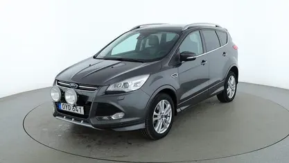 Begagnad 2016 Ford Kuga SUV | 154 000 kr (Marknadspris)
