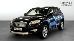 Begagnad 2011 Toyota RAV4 SUV | 114 800 kr (Marknadspris)