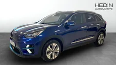 Blå (blue) Begagnad 2022 Kia e-Niro Advance SUV | 259 900 kr (Marknadspris)