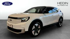 Vit (white) Ny 2024 Ford Explorer Premium SUV | 619 000 kr (Bra pris)