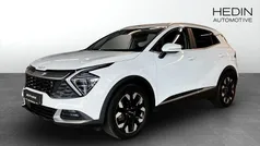 Begagnad 2022 Kia Sportage Advance SUV | 379 900 kr (Bra pris)