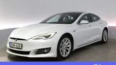 Null Begagnad 2020 Tesla Model S Long Range Sedan | 433 900 kr (Marknadspris)