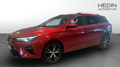 Begagnad MG MG5 EV Luxury 114 kW (156 HK) 2022 Kombi
