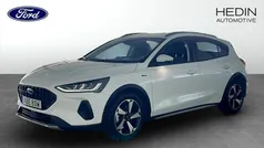 Begagnad 2024 Ford Focus Active Halvkombi | 219 900 kr (Marknadspris)