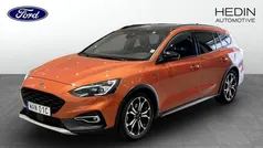 Begagnad 2019 Ford Focus Active Kombi | 175 000 kr (Marknadspris)