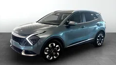 Grå Ny 2025 Kia Sportage Advance SUV | 469 500 kr (Bra pris)