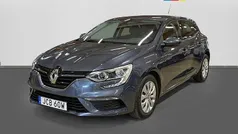 Grå Begagnad 2020 Renault Mégane IV Halvkombi | 154 500 kr (Marknadspris)