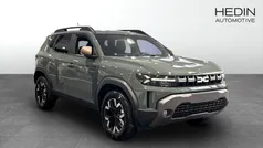 Grå (grey) Ny 2024 Dacia Duster Extreme SUV | 334 200 kr (Marknadspris)