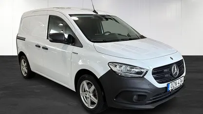 Begagnad Mercedes eCitan 89 kW (122 HK) 2023