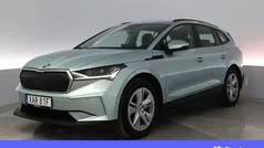 Null Begagnad 2021 Skoda Enyaq iV SUV | 296 900 kr (Superpris)