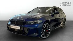 Begagnad 2025 BMW 330e Comfort Edition Kombi | 594 700 kr (Marknadspris)