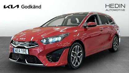 Begagnad 2022 Kia Ceed Sportswagon Advance Kombi | 279 900 kr (Lite dyr)