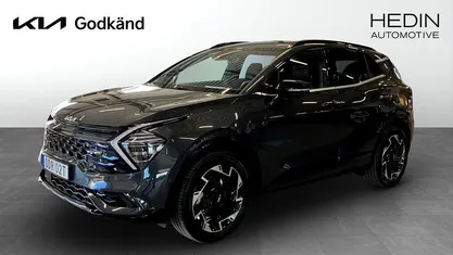 Begagnad Kia Sportage GT-Line 252 HK (185 kW) 2024 SUV