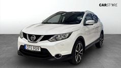 Begagnad 2014 Nissan Qashqai Tekna SUV | 84 900 kr (Bra pris)