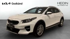 Vit (white) Begagnad 2022 Kia XCeed Advance SUV | 259 900 kr (Marknadspris)