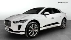Vit Begagnad 2021 Jaguar I-Pace SUV | 379 000 kr (Superpris)