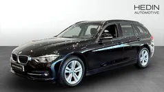 Begagnad 2019 BMW 320 Sport Line Kombi | 219 700 kr (Superpris)