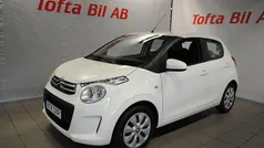 Begagnad 2020 Citroën C1 Halvkombi | 119 000 kr (Dyr)