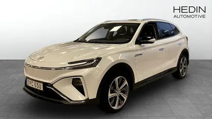 Vit Begagnad 2022 MG Marvel R Performance SUV | 289 900 kr (Marknadspris)