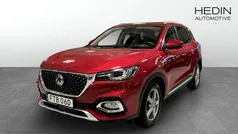 Röd Begagnad 2021 MG EHS SUV | 239 900 kr (Marknadspris)