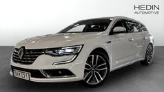 Begagnad 2016 Renault Talisman GrandTour Intens Kombi | 155 000 kr (Marknadspris)
