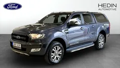 Begagnad 2018 Ford Ranger Pickup | 339 000 kr (Marknadspris)