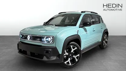 Ny 2025 Renault R4 Iconic SUV | 471 900 kr (Marknadspris)